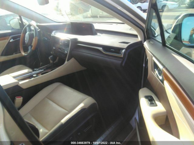 2017 Lexus RX350 - Image 5