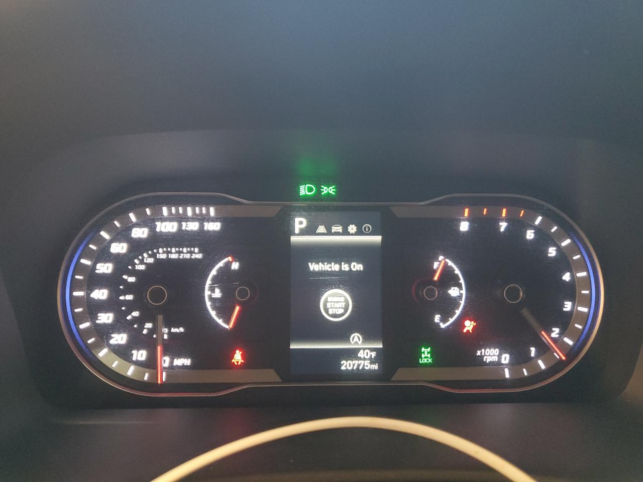 2024 HYUNDAI TUCSON - Image 9