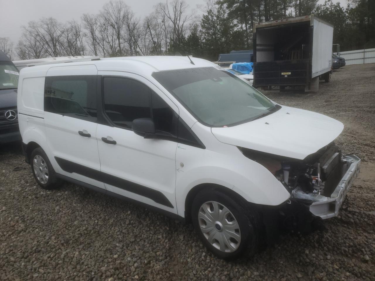 2022 FORD TRANSIT - Image 4