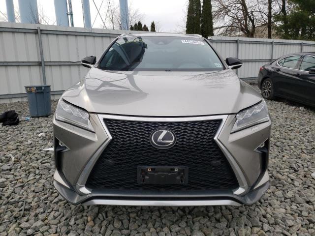 2017 Lexus RX350 - Image 4