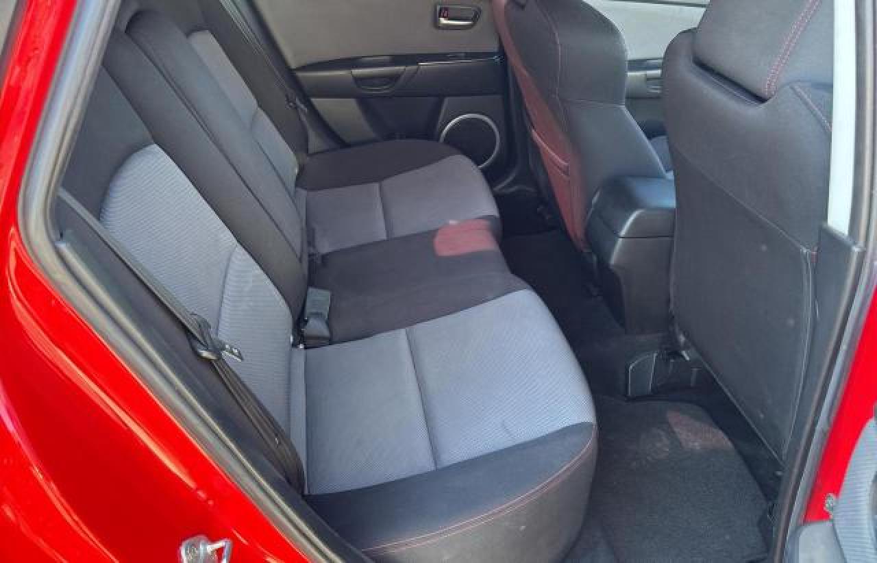 2008 MAZDA ALL OTHER RED - Image 6
