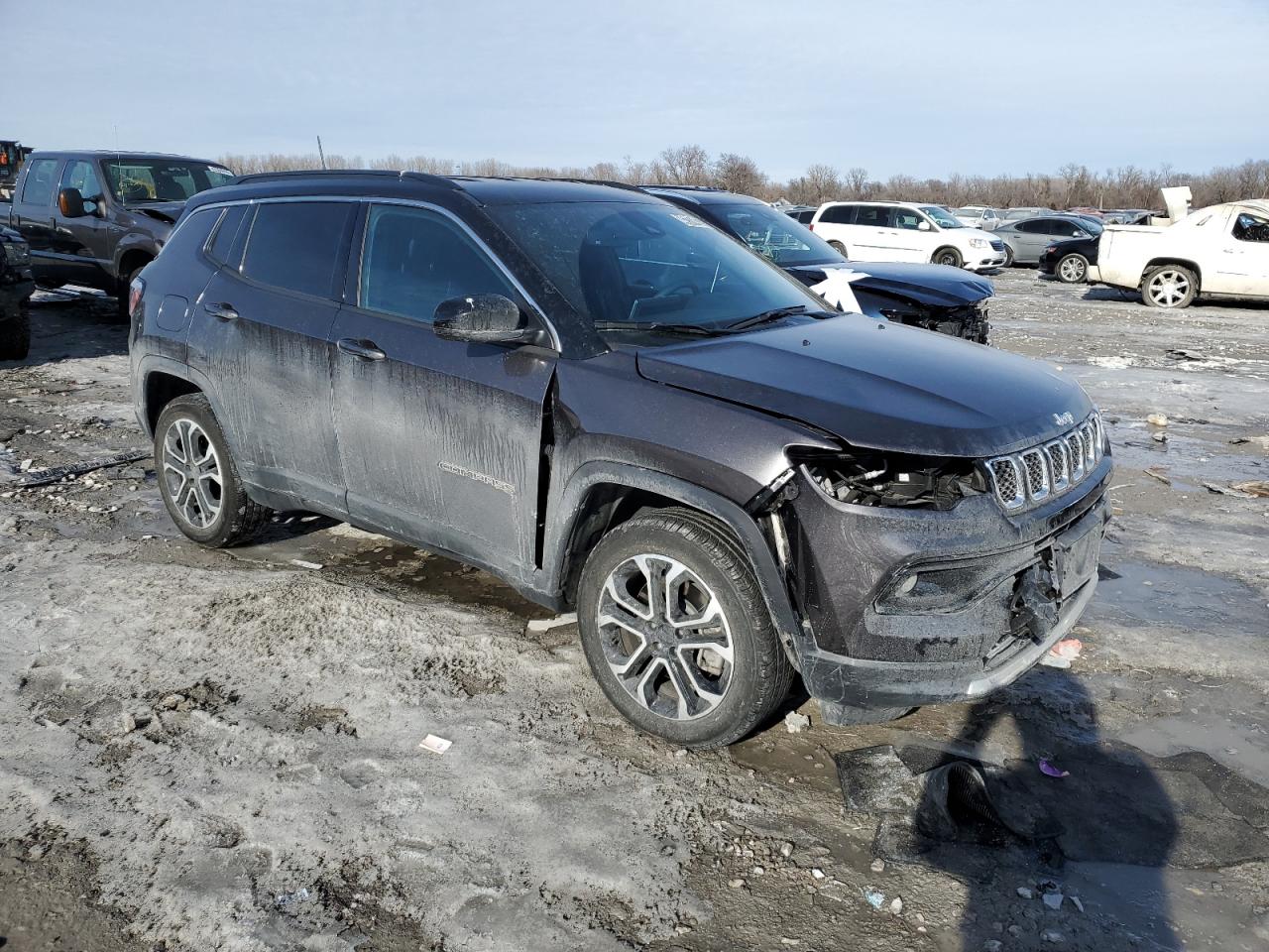 2024 Jeep Compass - Image 4