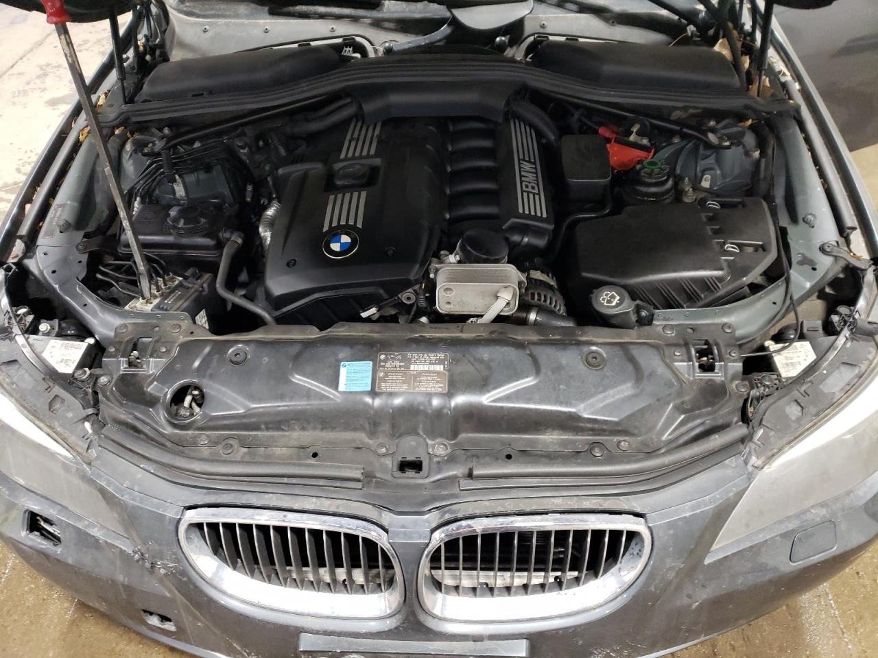 2008 BMW 5 SERIES - Image 11