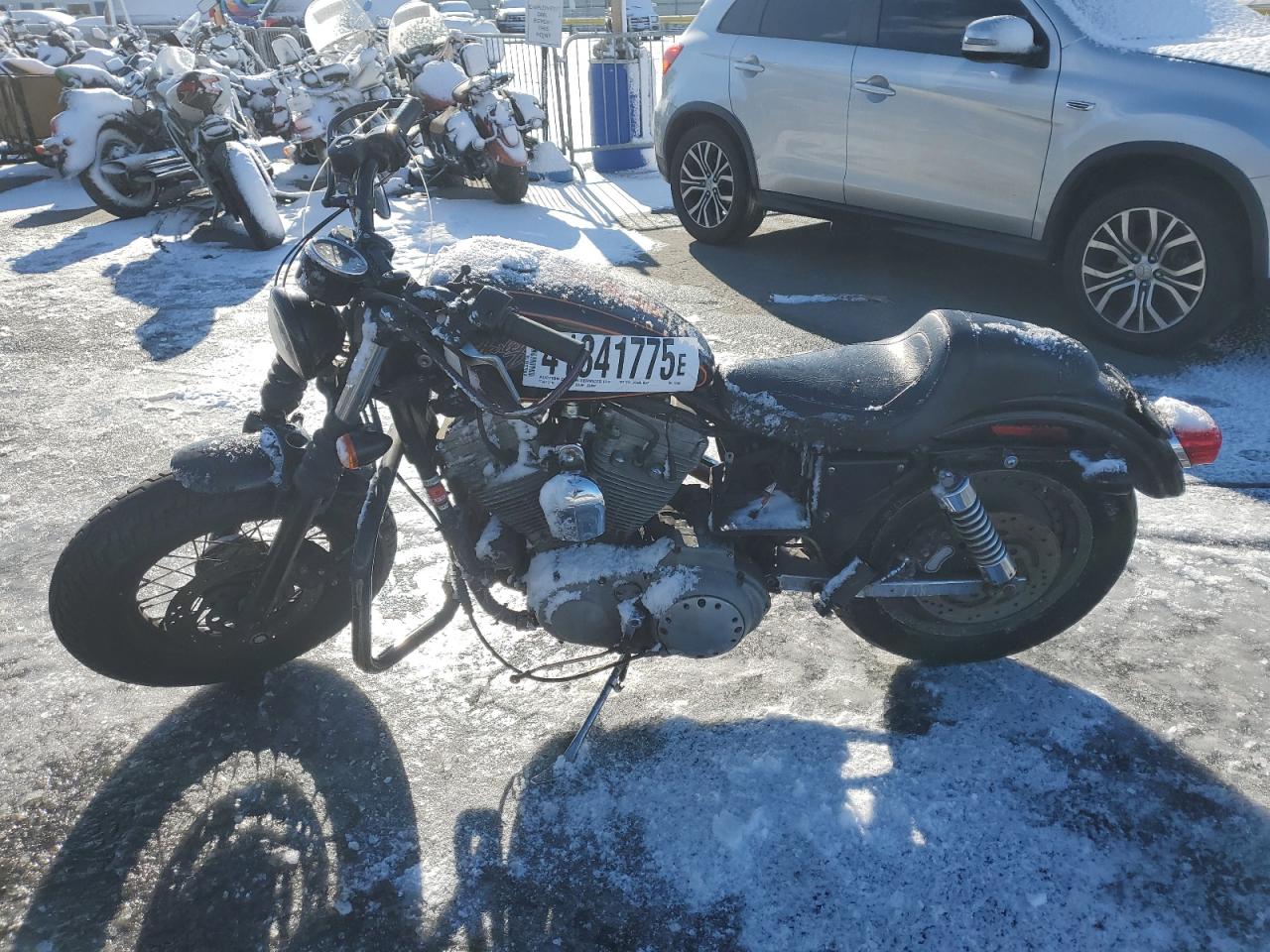 2002 HARLEY-DAVIDSON XL883 C BLACK - Image 3