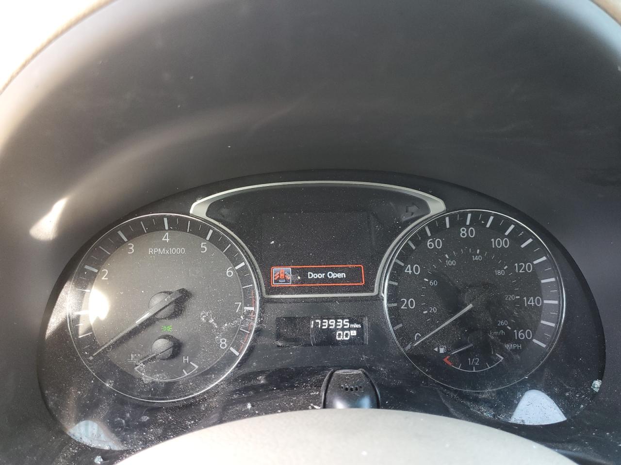 2014 NISSAN ALTIMA - Image 9