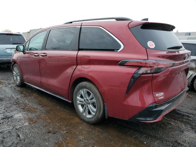 2021 Toyota SIENNA - Image 2