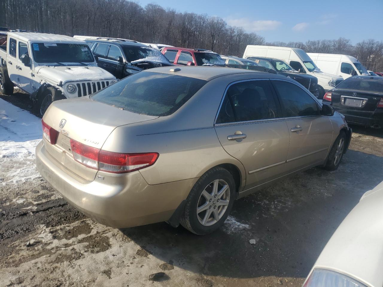 2004 Honda Accord - Image 3
