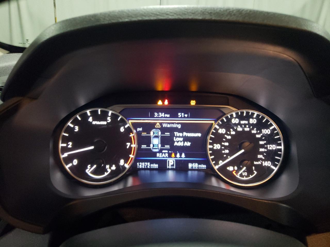 2024 Nissan Altima - Image 9
