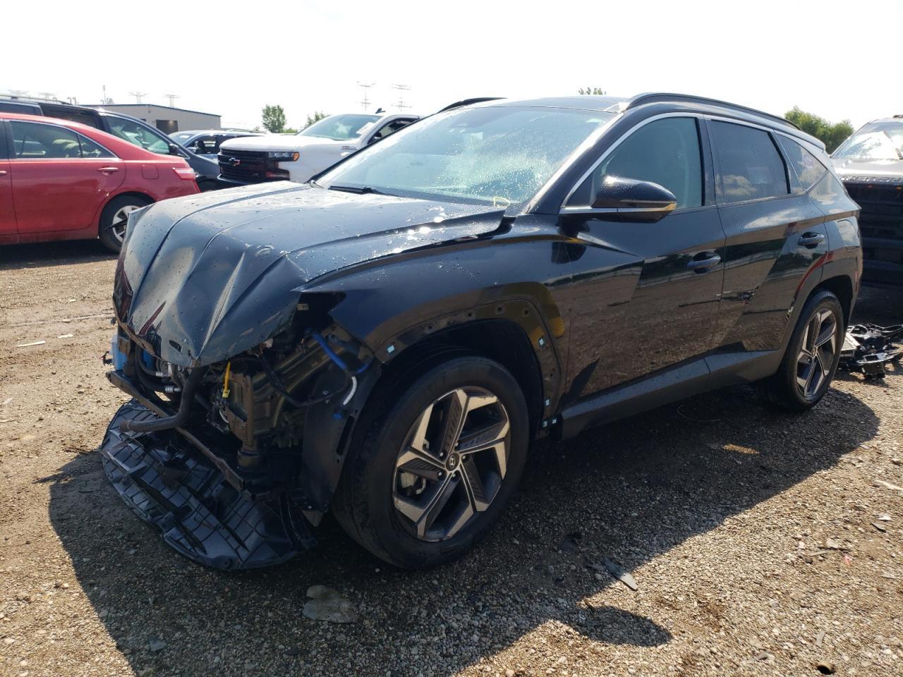 2022 Hyundai Tucson - Image 2