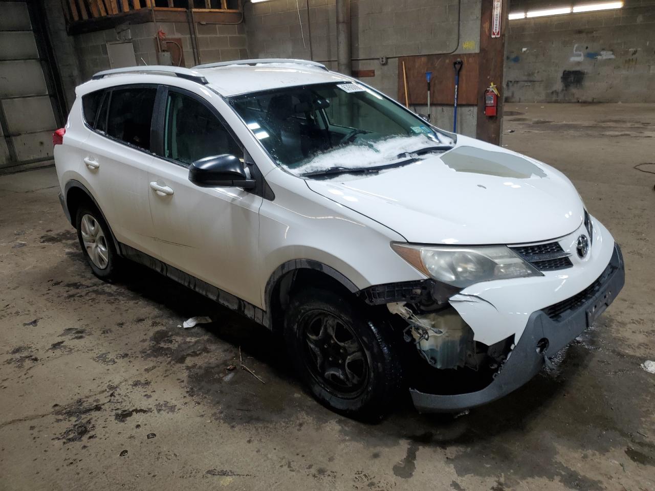 2013 TOYOTA RAV4 - Image 4