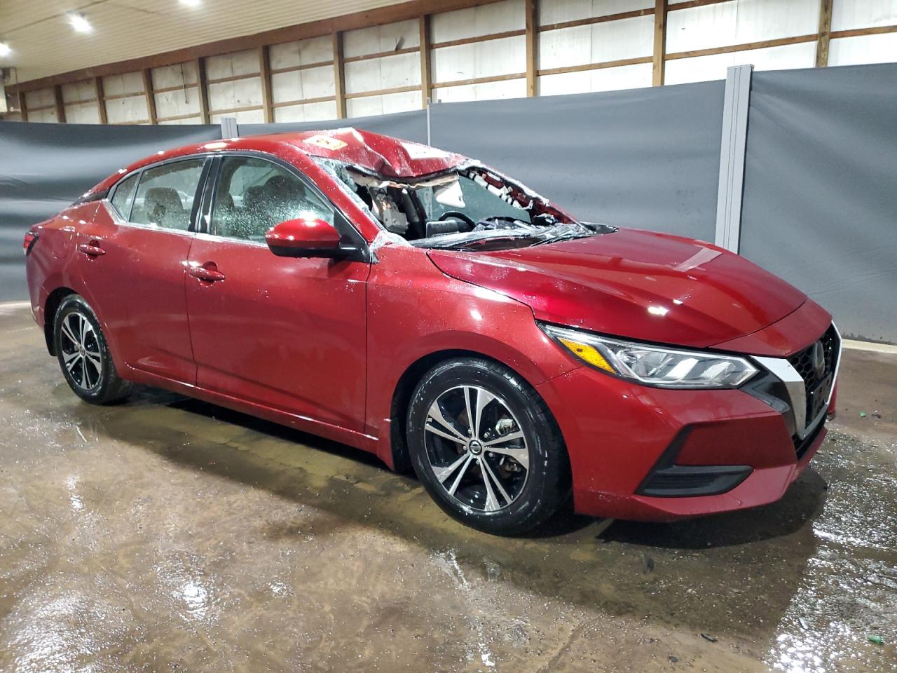 2021 NISSAN SENTRA - Image 4