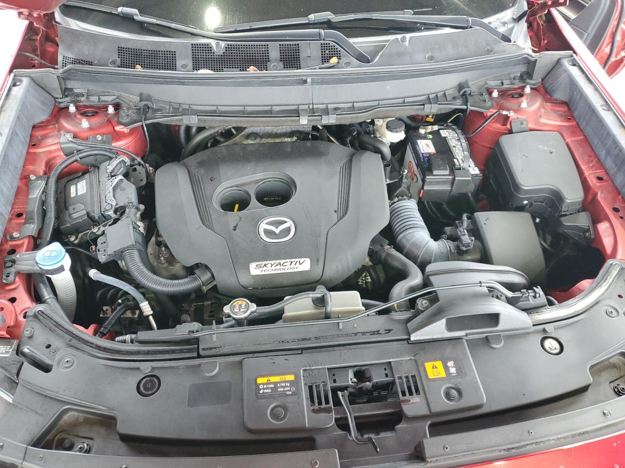 2019 Mazda CX-9 - Image 12