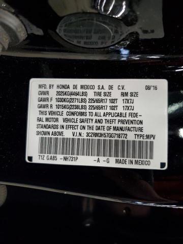 2016 Honda Cr-v - Image 14