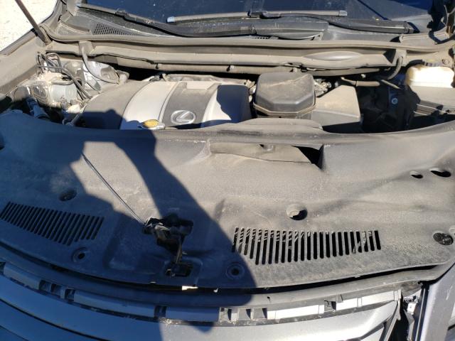 2016 Lexus RX 350 - Image 7