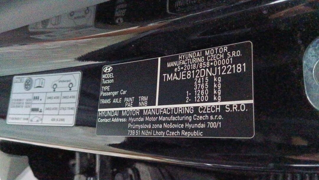 2022 Hyundai Tucson - Image 8