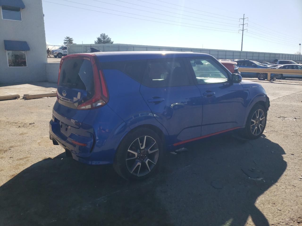 2021 KIA SOUL - Image 3