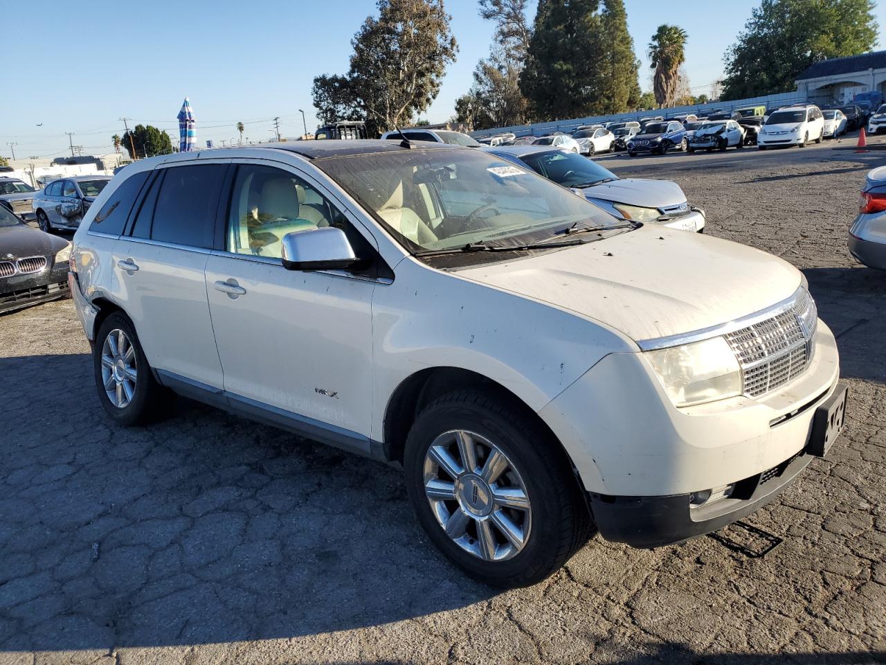 2007 Lincoln MKX - Image 4
