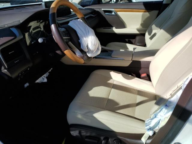 2020 Lexus RX450H - Image 7