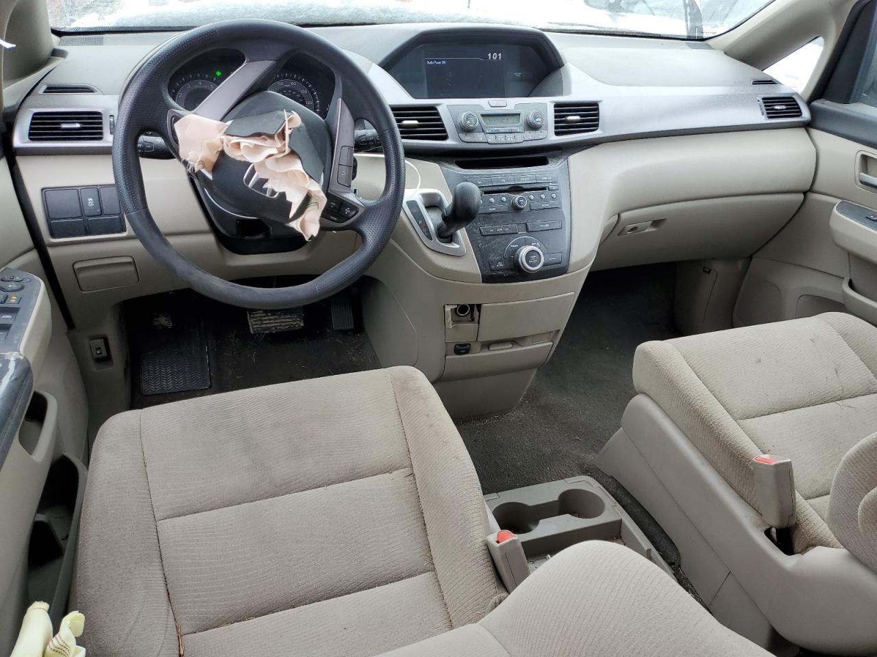 2013 HONDA All Models - Image 8