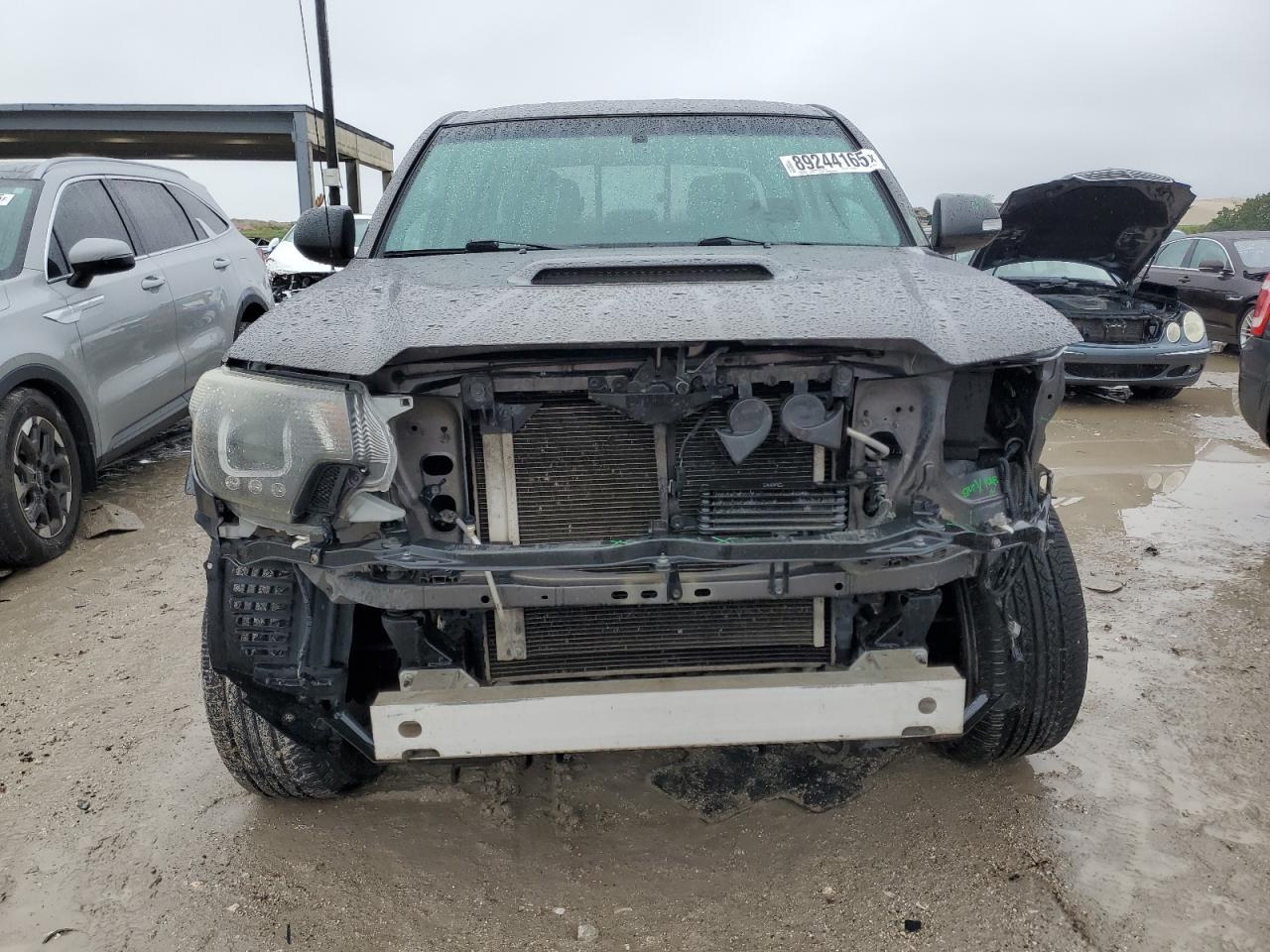 2015 Toyota Tacoma - Image 5