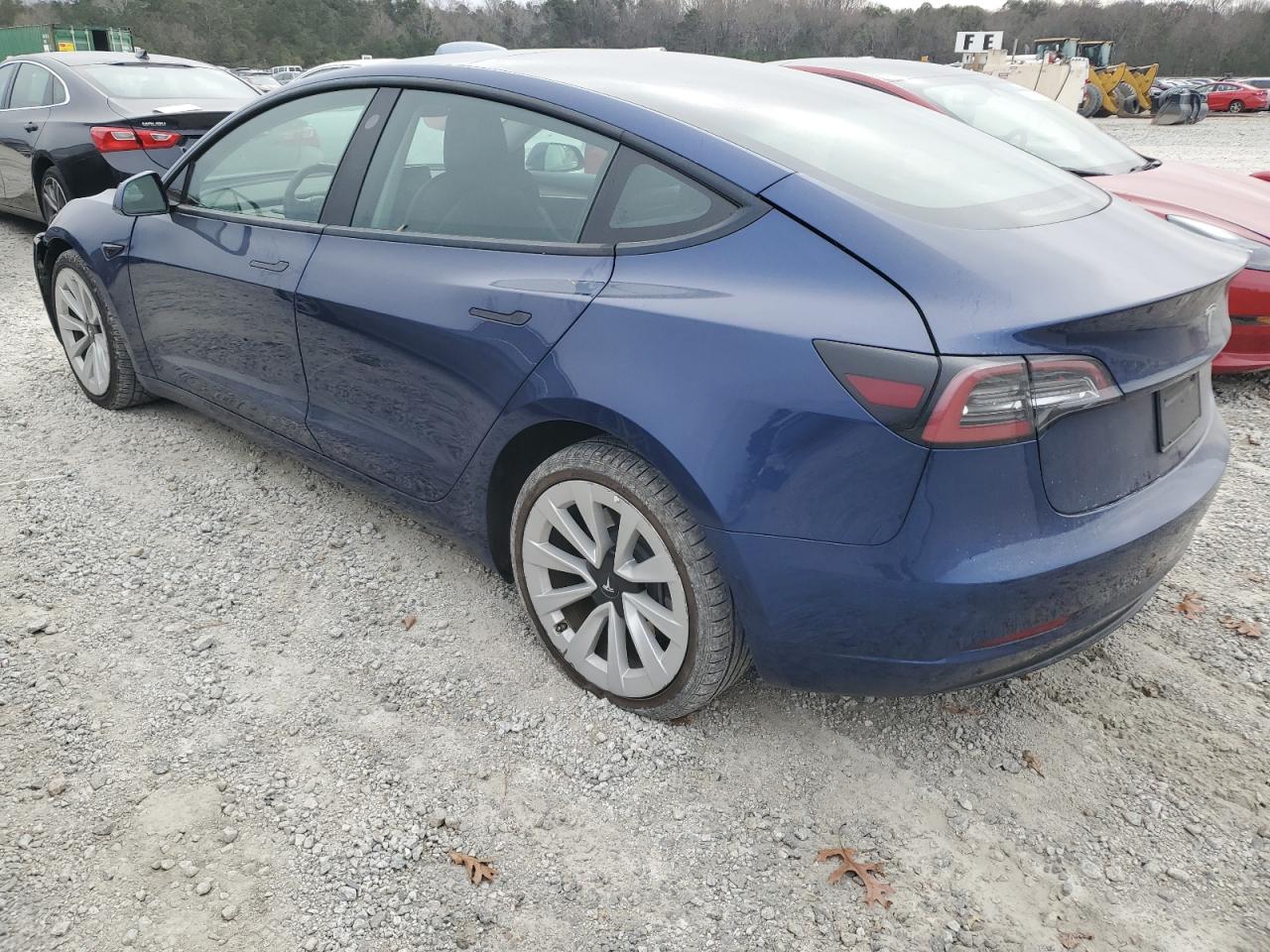 2022 TESLA MODEL 3 - Image 2