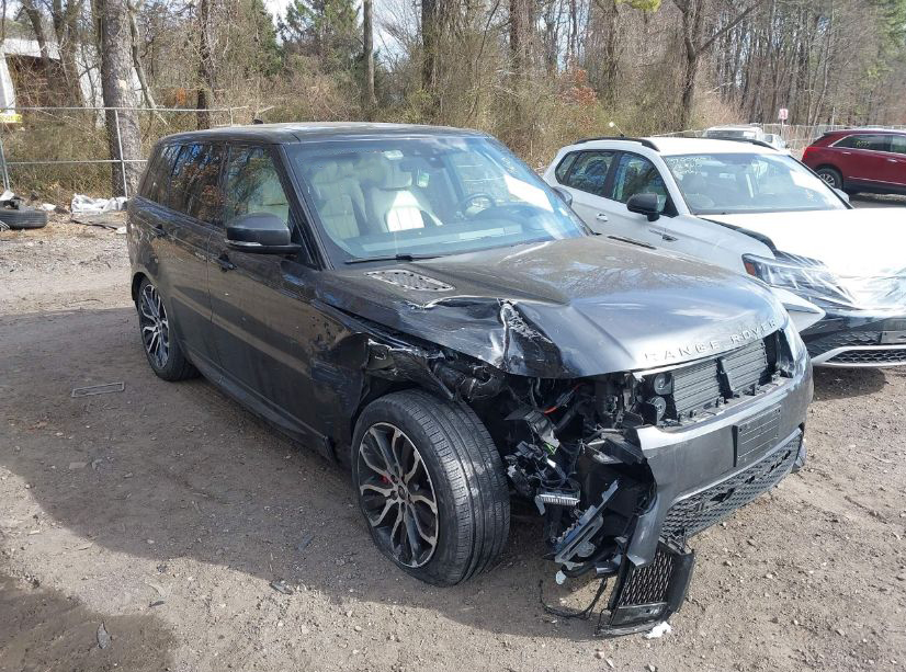 Range Rover Sport