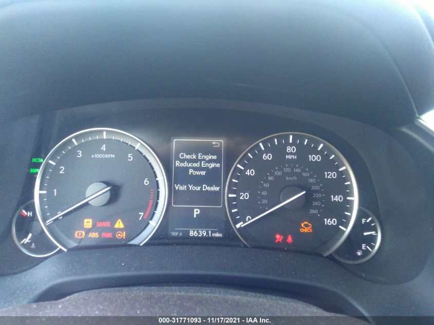 2016 Lexus RX350 - Image 7