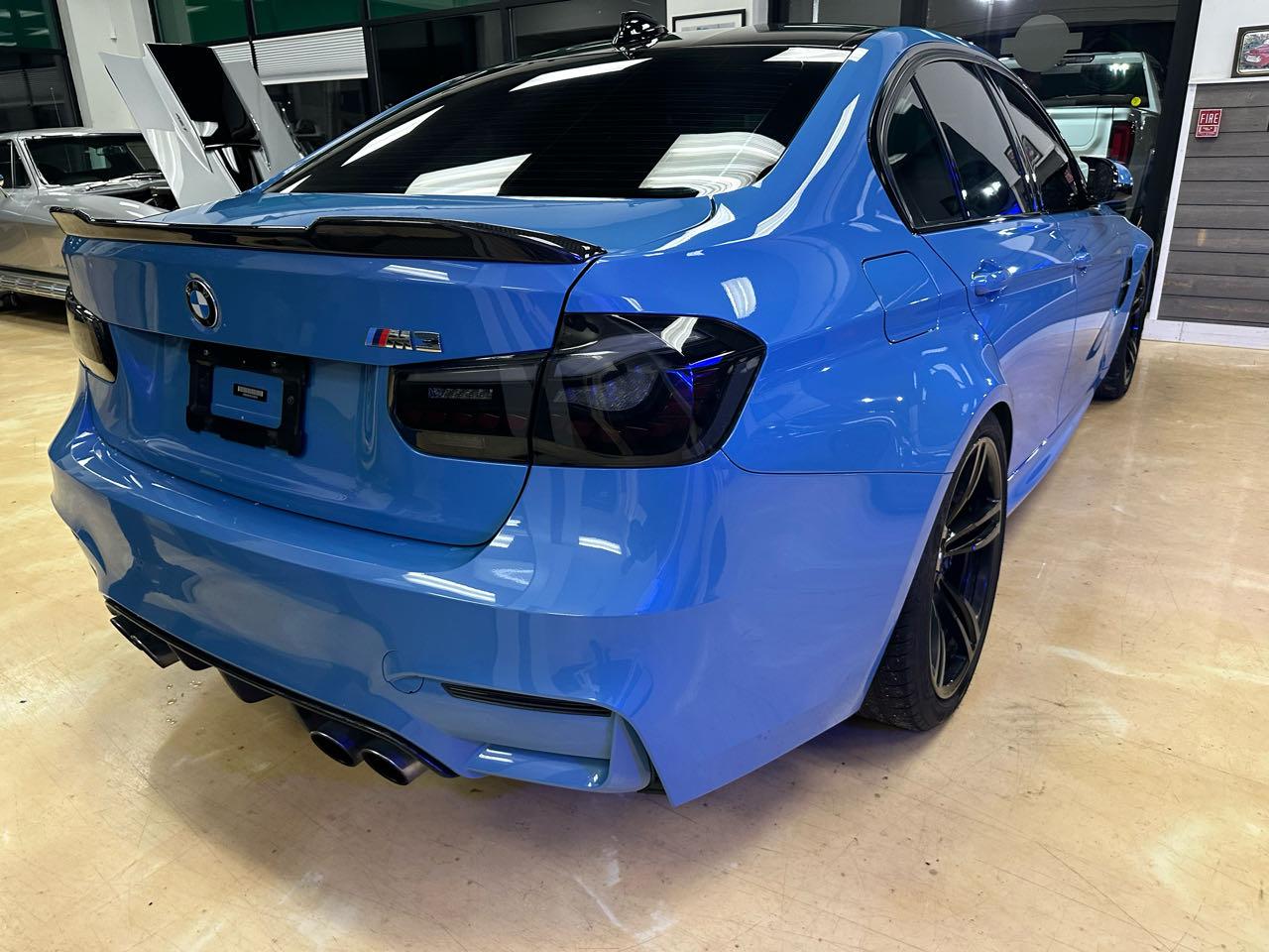 2015 BMW M3 - Image 4