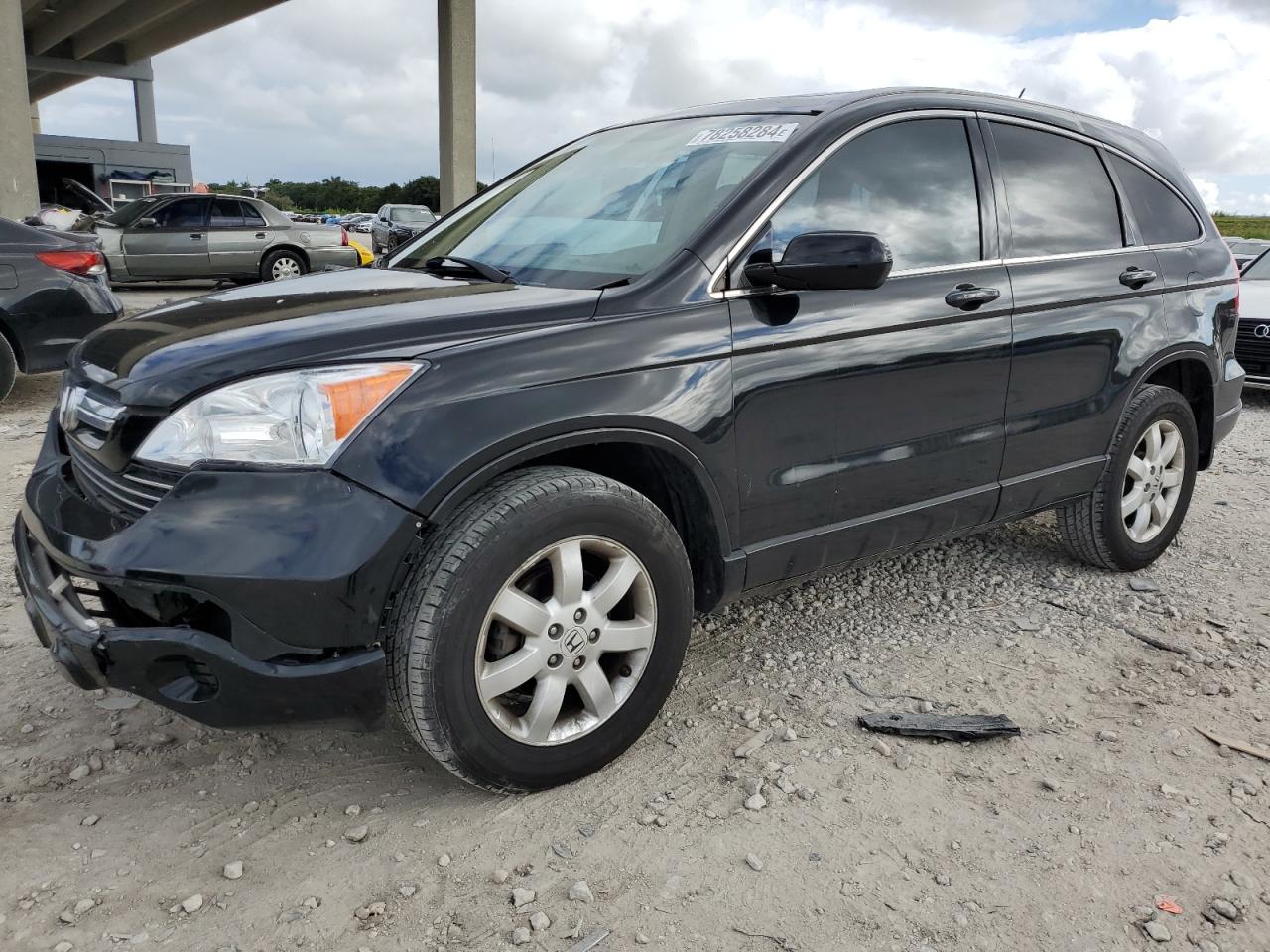 HONDA CRV