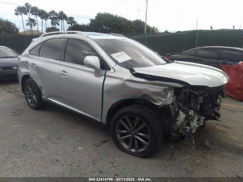 2015 Lexus RX350 - Image 3