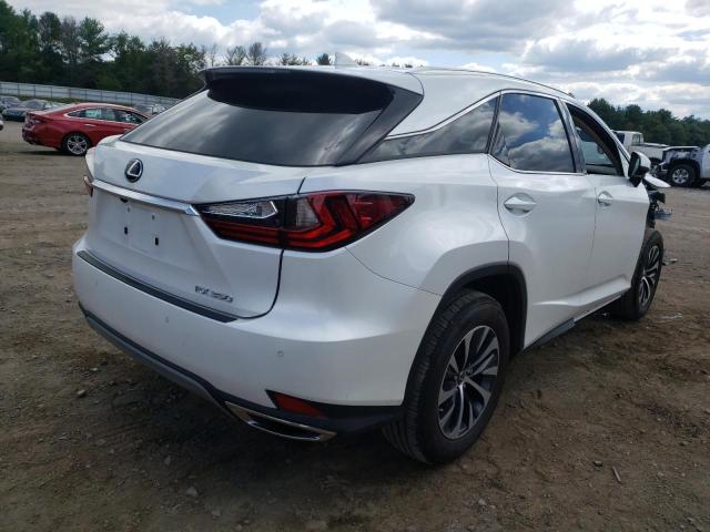 2021 Lexus RX350 - Image 4