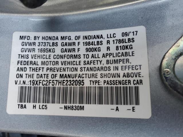 2017 Honda Civic - Image 12