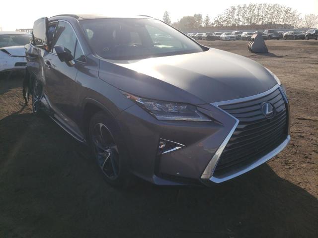 Lexus Rx 450h BASE