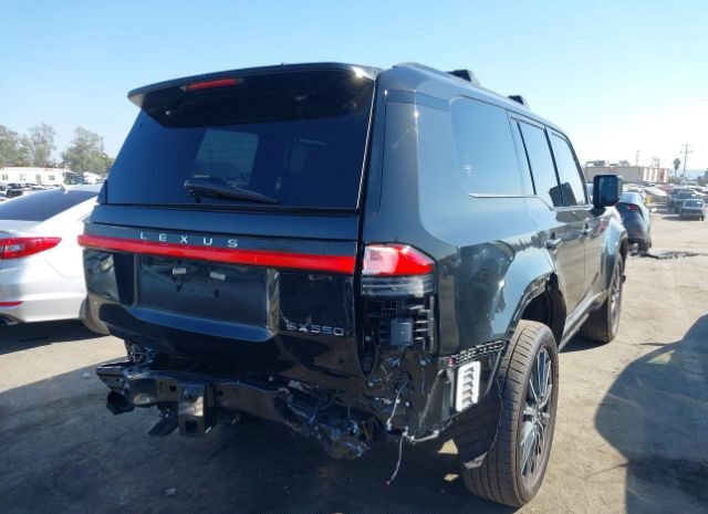 2024 Lexus GX550 - Image 6
