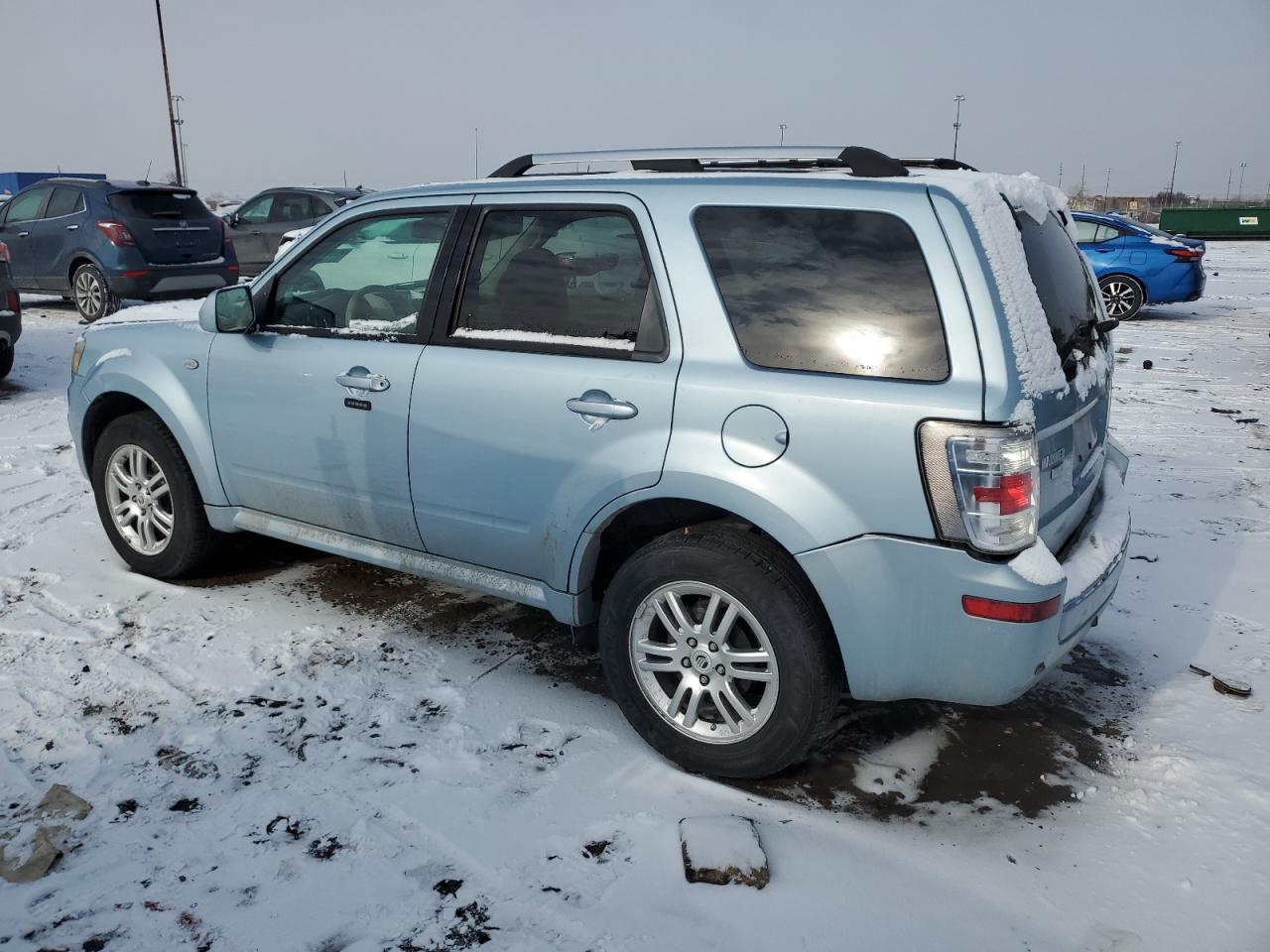 2009 Mercury Mariner - Image 2