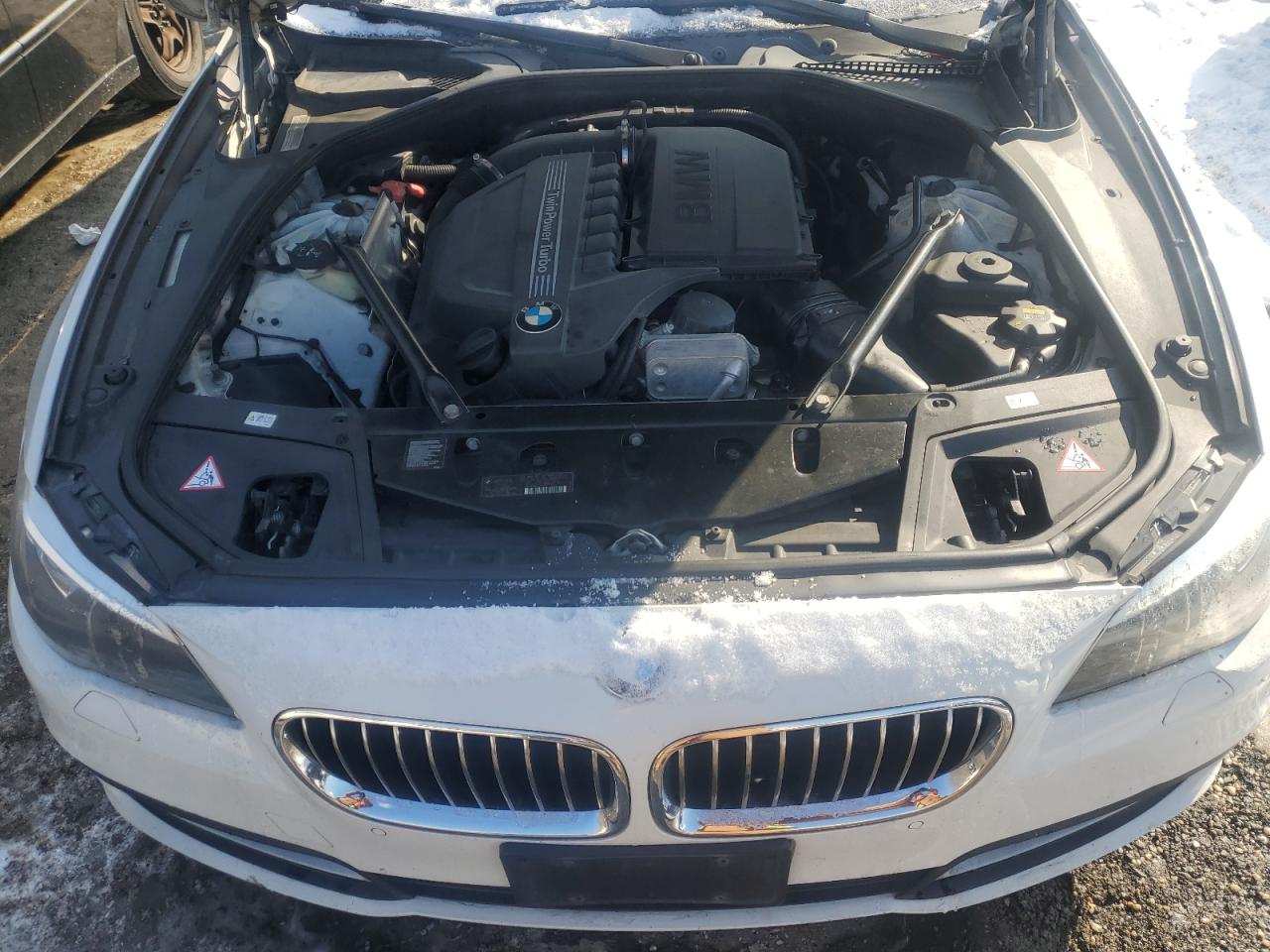 2014 BMW 5 SERIES - Image 11