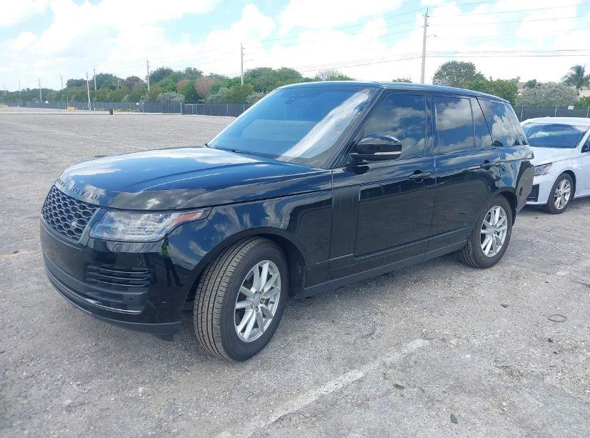 2019 Land Rover Range Rover Vogue - Image 3