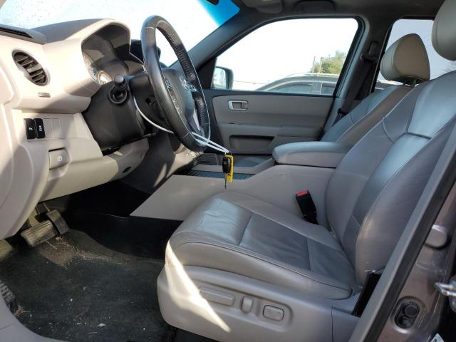 2015 Honda Pilot - Image 7