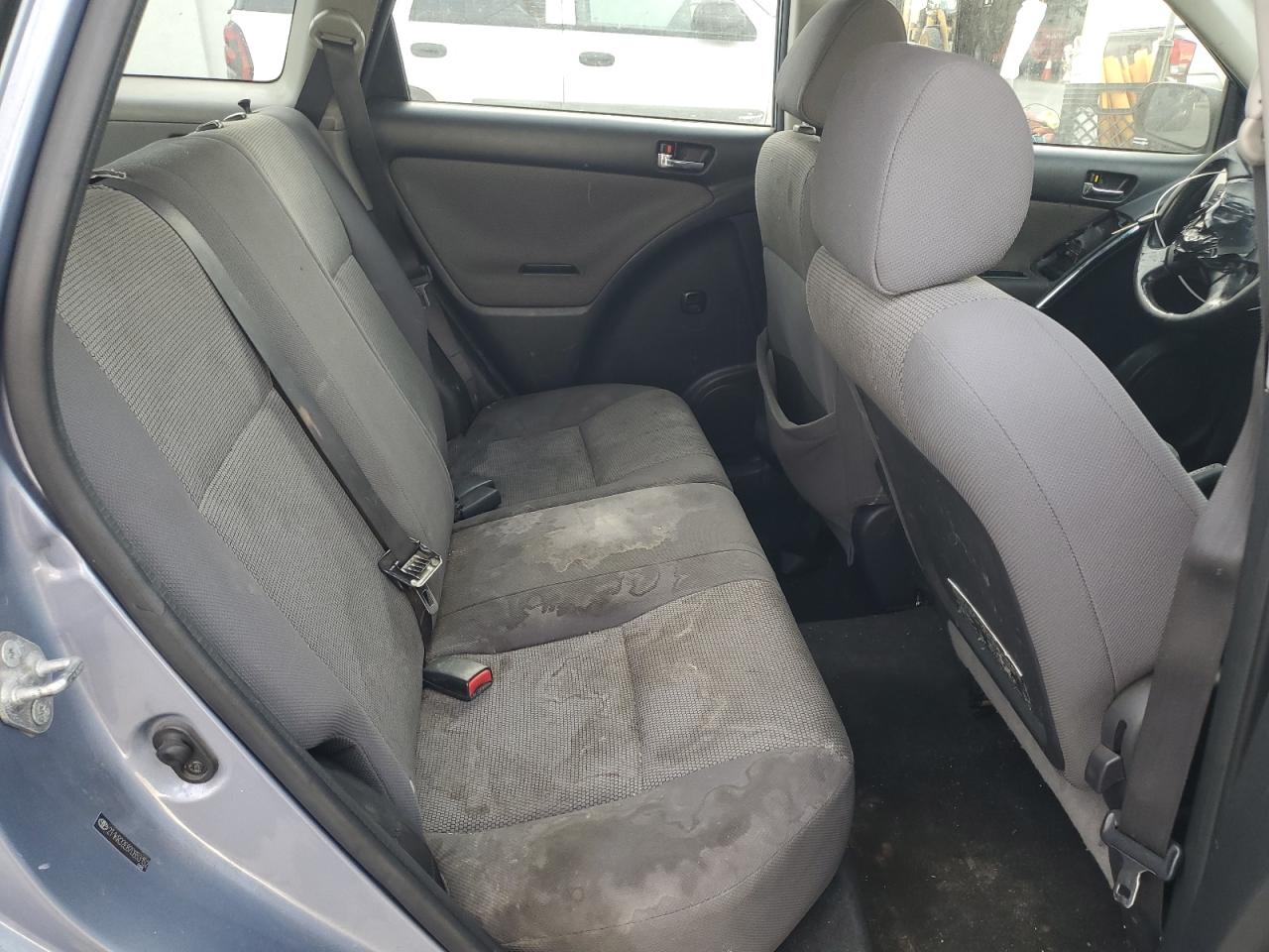 2007 TOYOTA COROLLA BLUE - Image 10