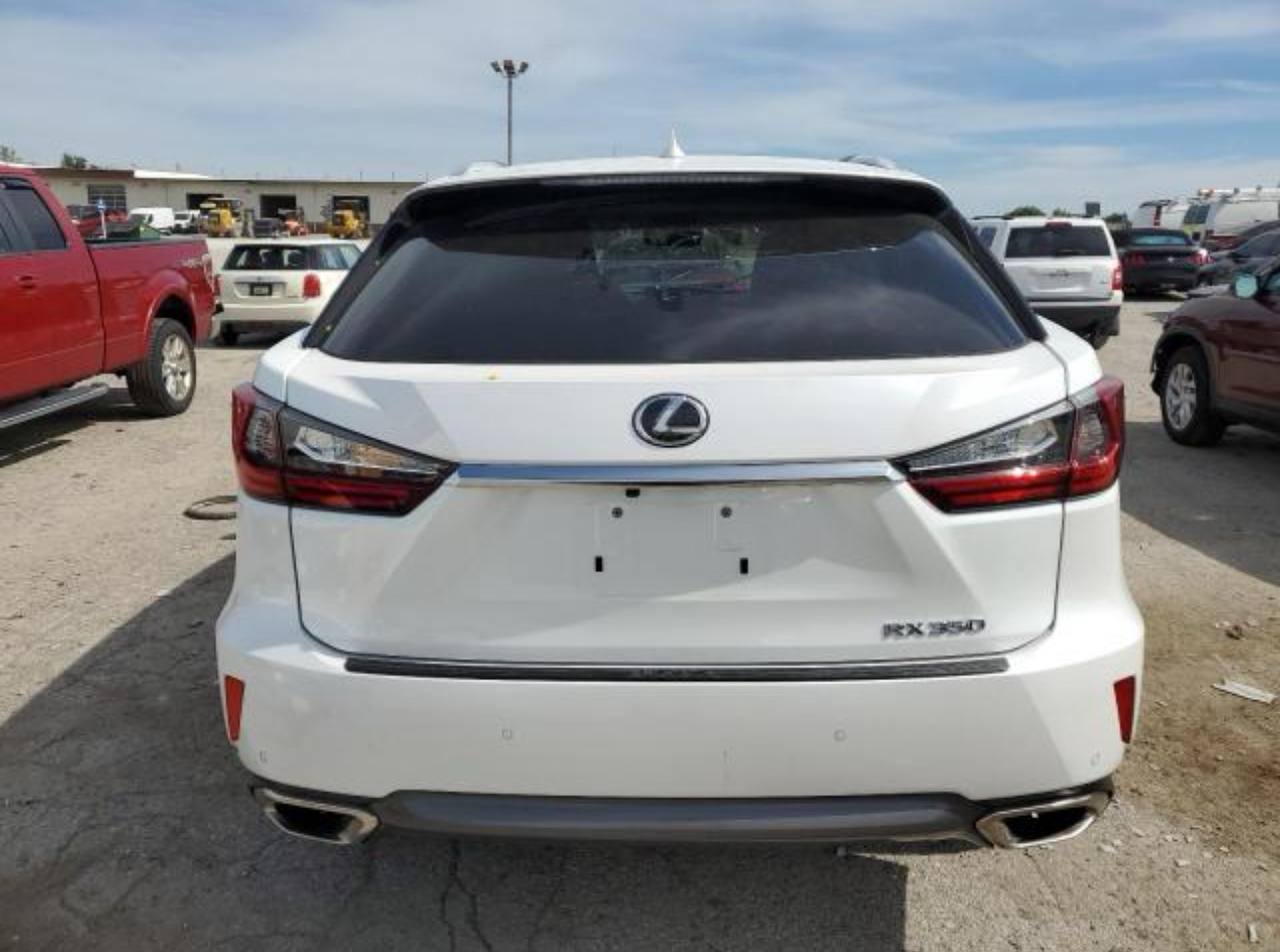 2016 Lexus RX350 - Image 7