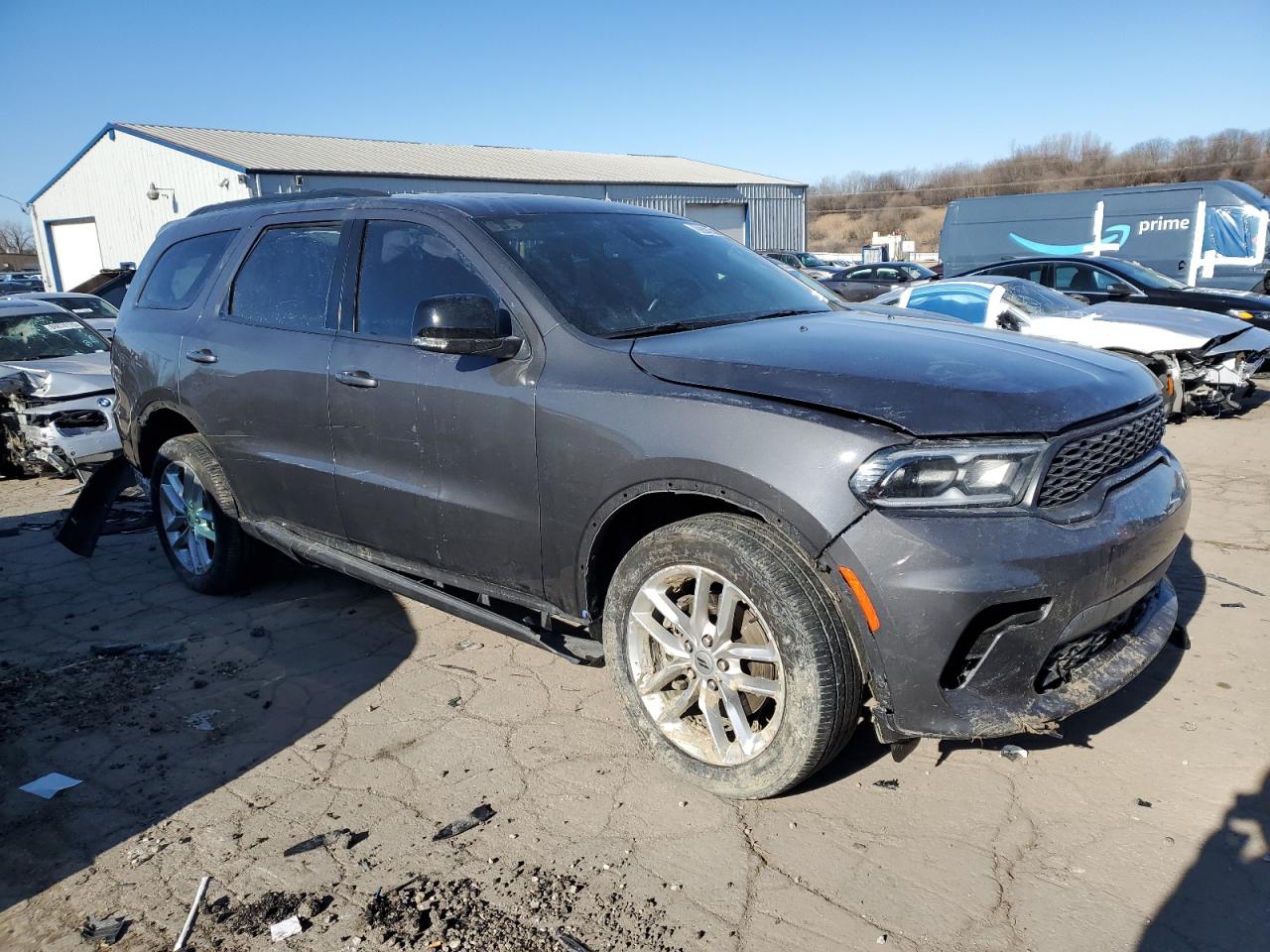 2024 DODGE DURANGO - Image 4