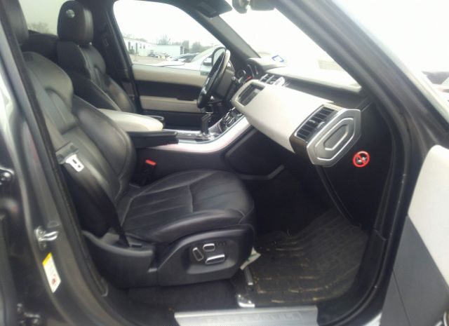 2014 Range Rover Sport - Image 5