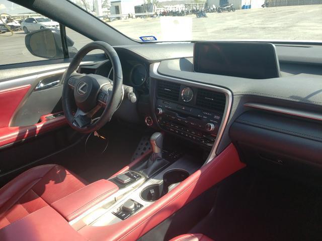 2016 Lexus RX450H - Image 7