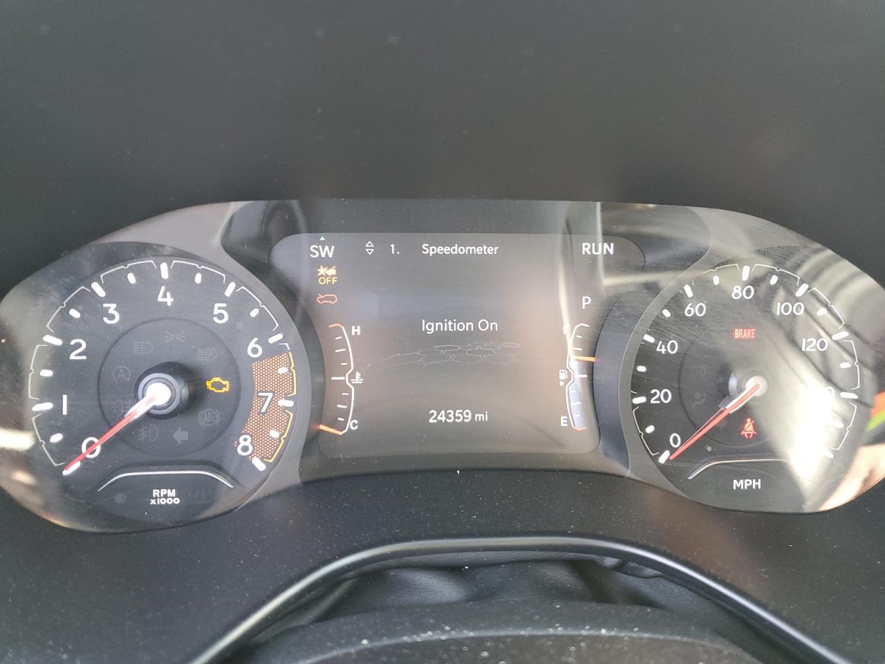 2024 Jeep Compass - Image 9