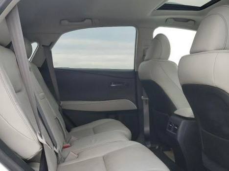 2014 Lexus RX450 - Image 7