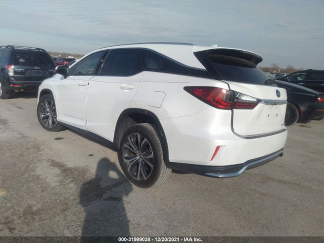 2021 Lexus RX350L - Image 3