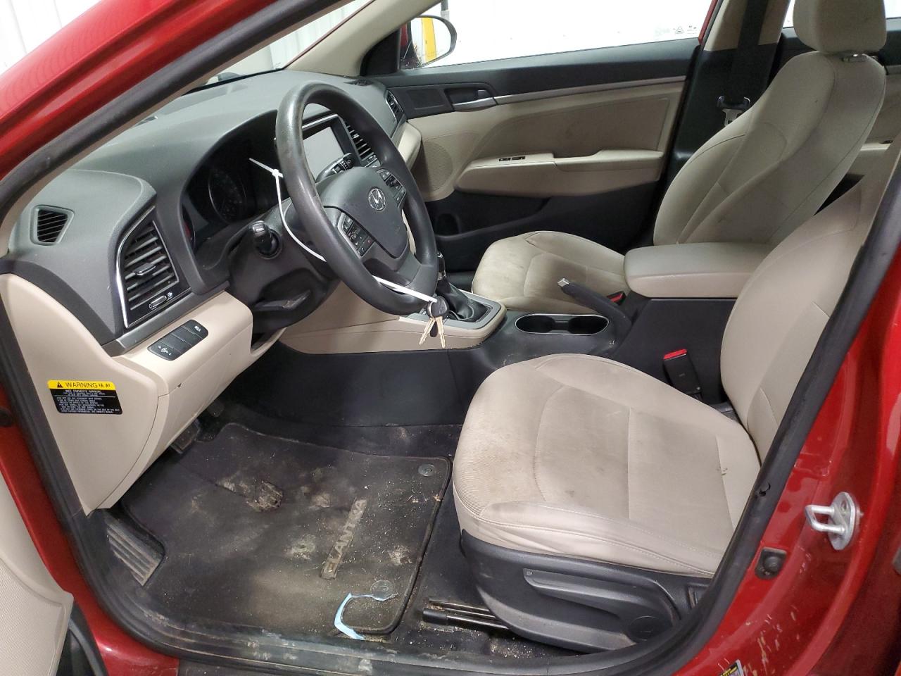 2017 HYUNDAI ELANTRA - Image 7