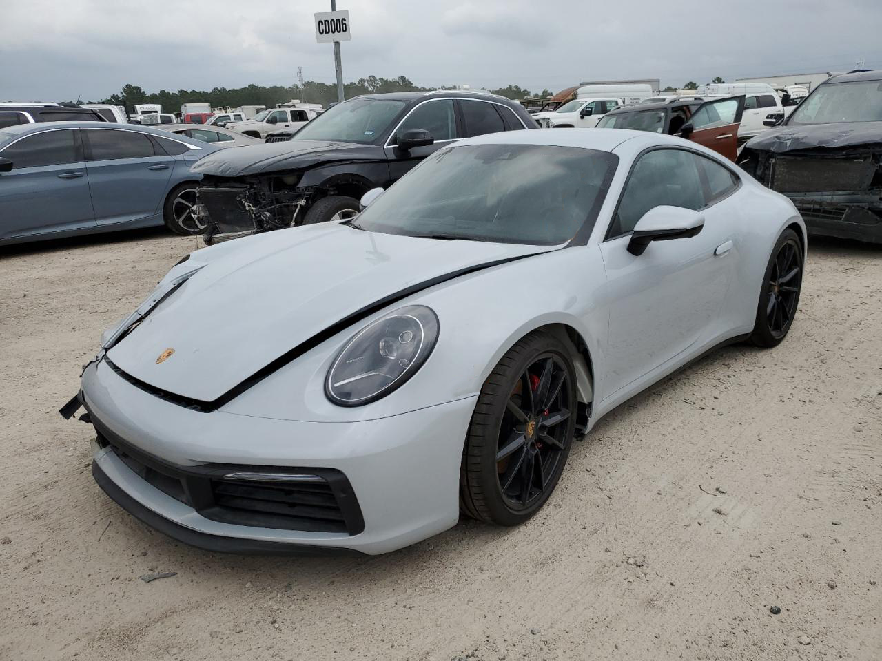 Porsche 911 Carrera GTS