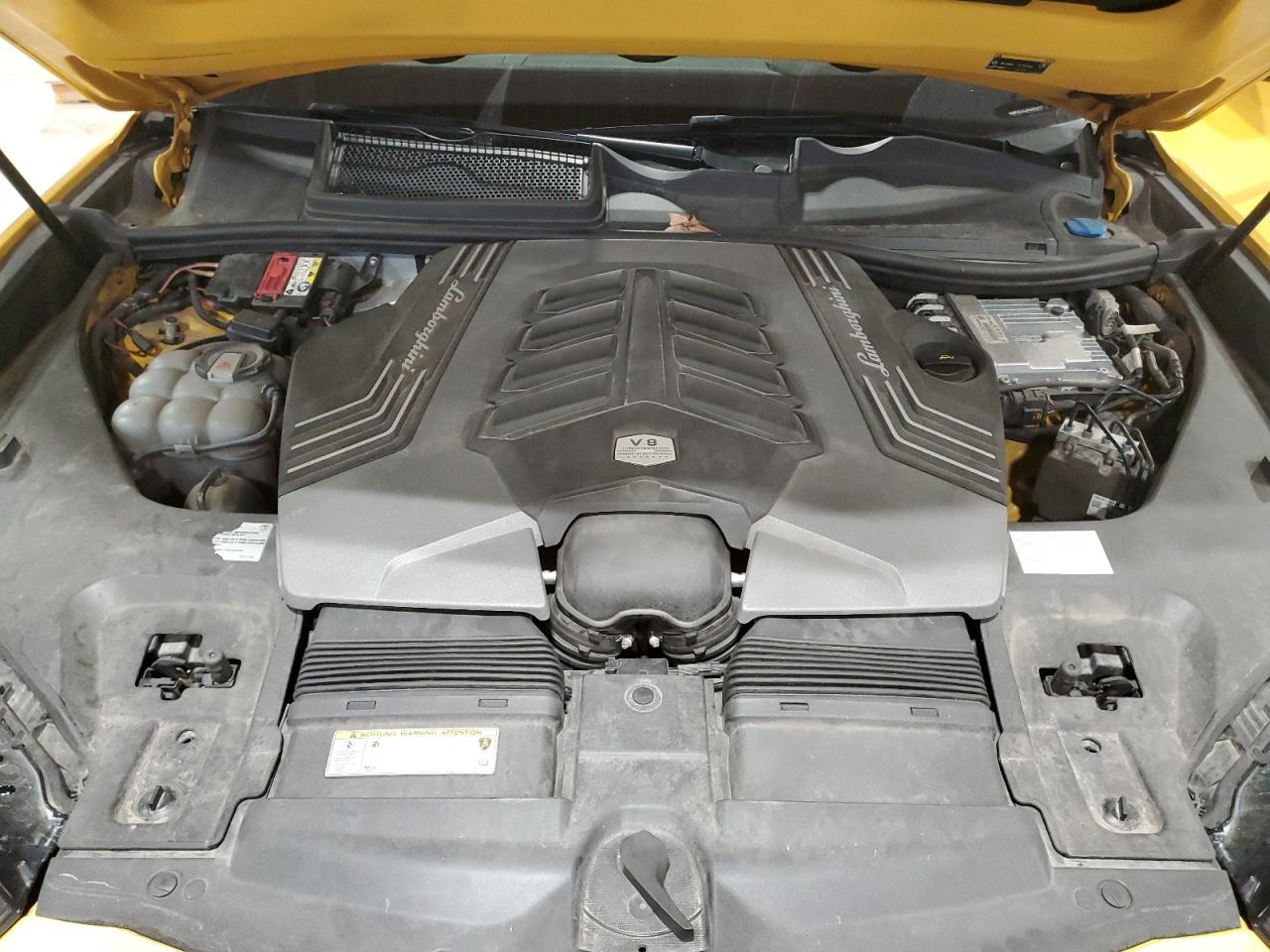 2019 Lamborghini All Models - Image 12