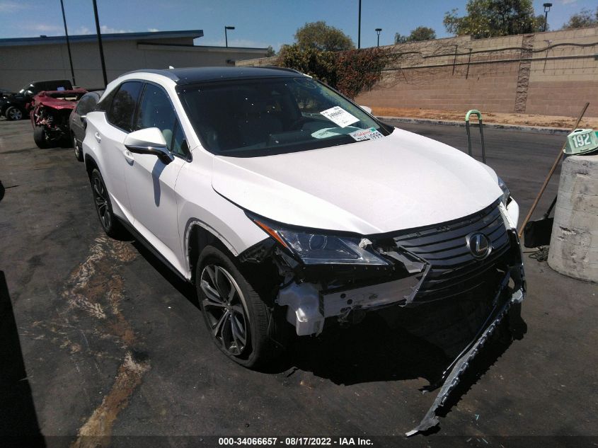 Lexus RX350